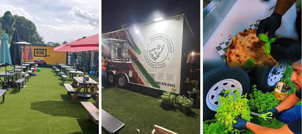Escalona's Pizzaiolo