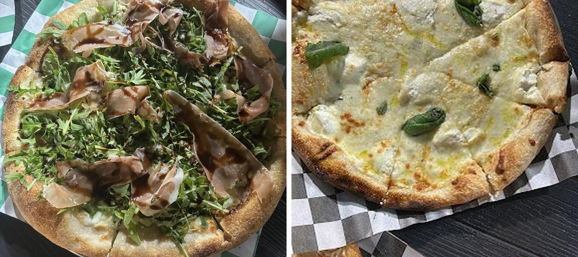 Escalona's Pizzaiolo