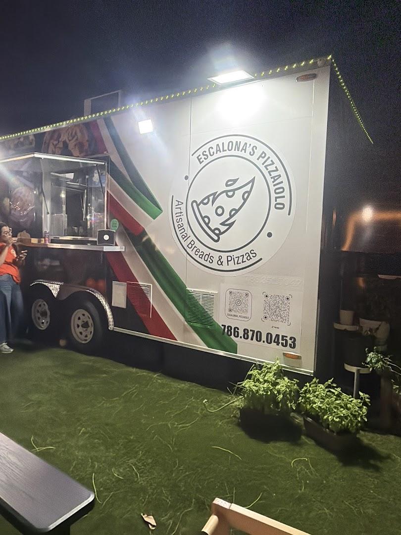 Escalona's Pizzaiolo