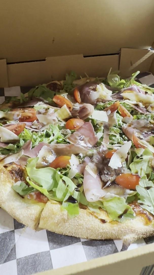 Escalona's Pizzaiolo