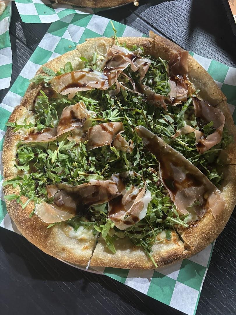 Escalona's Pizzaiolo